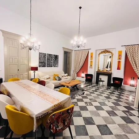 Espectacular Casa_isma Holiday home Puerto Real